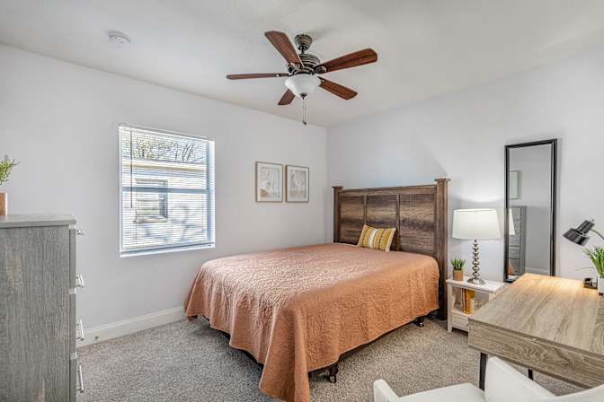 PadSplit's room