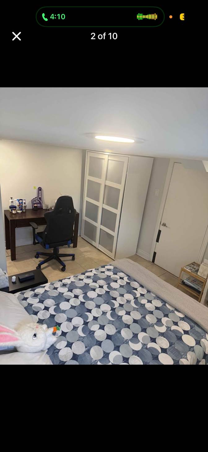 Aman's room