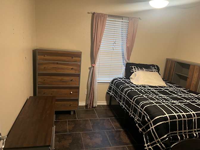 Belinda's room