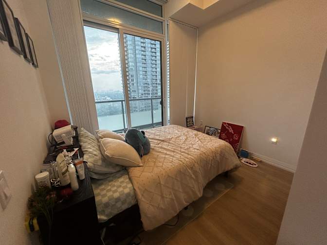 Prarthana Pradeep's room