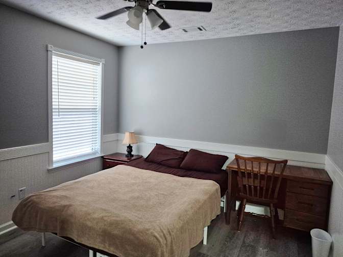 Novita's room