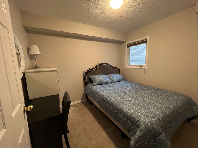 Cristina's room