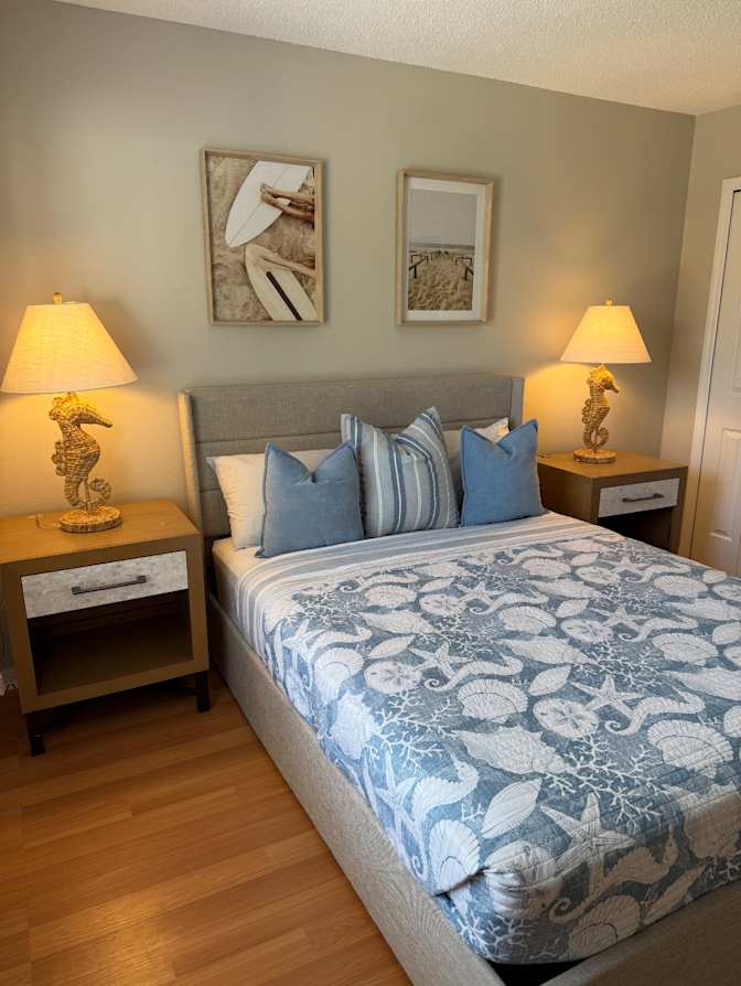 Clayton's room