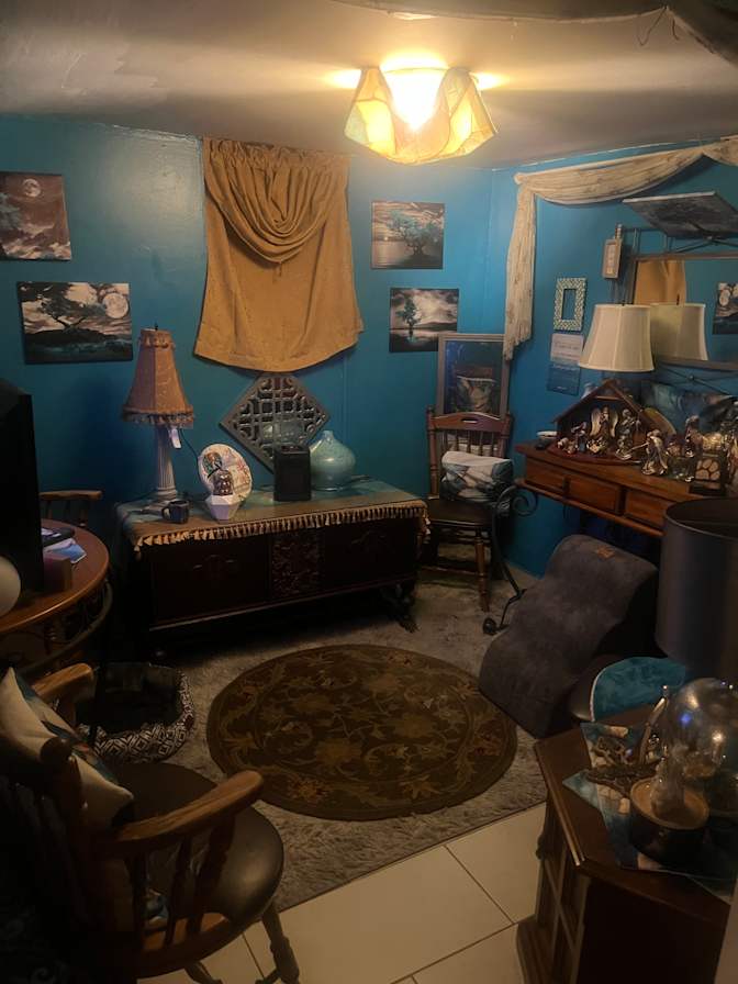 Timothy's room