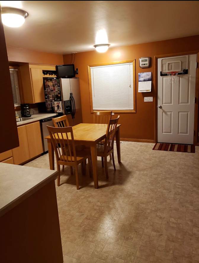 Danny's room