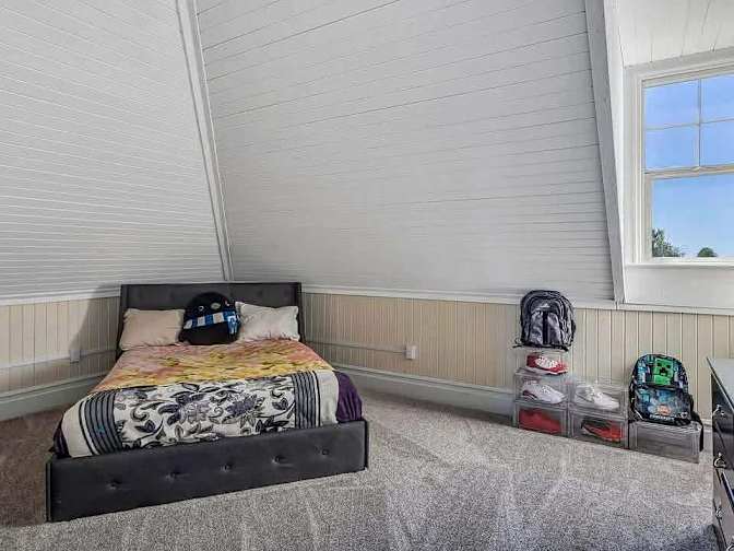 Christian Moranchel's room