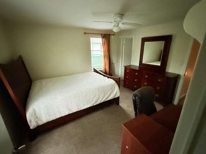 Kevin's room