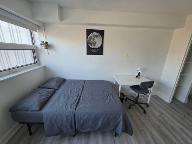 Helia's room
