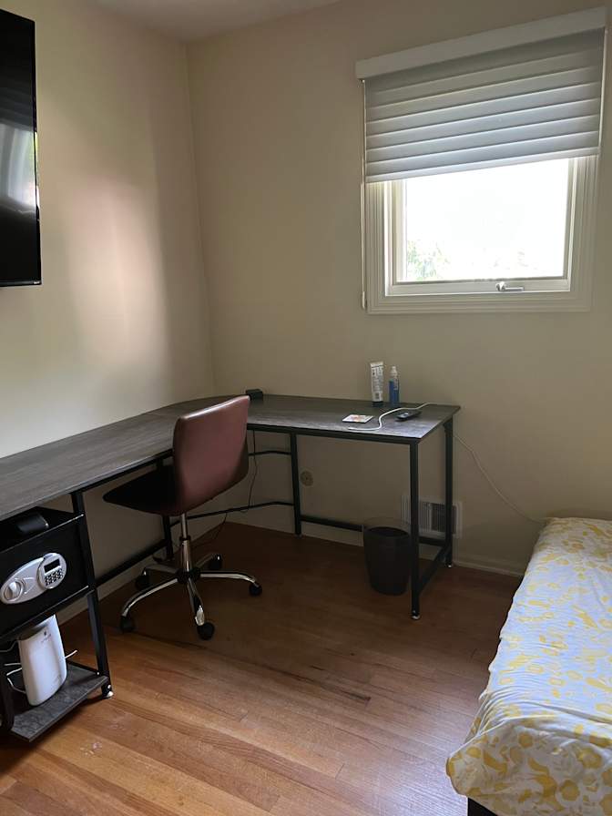 MV's room