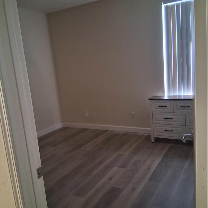 Charity's room
