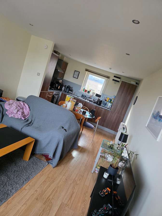 Finlay's room