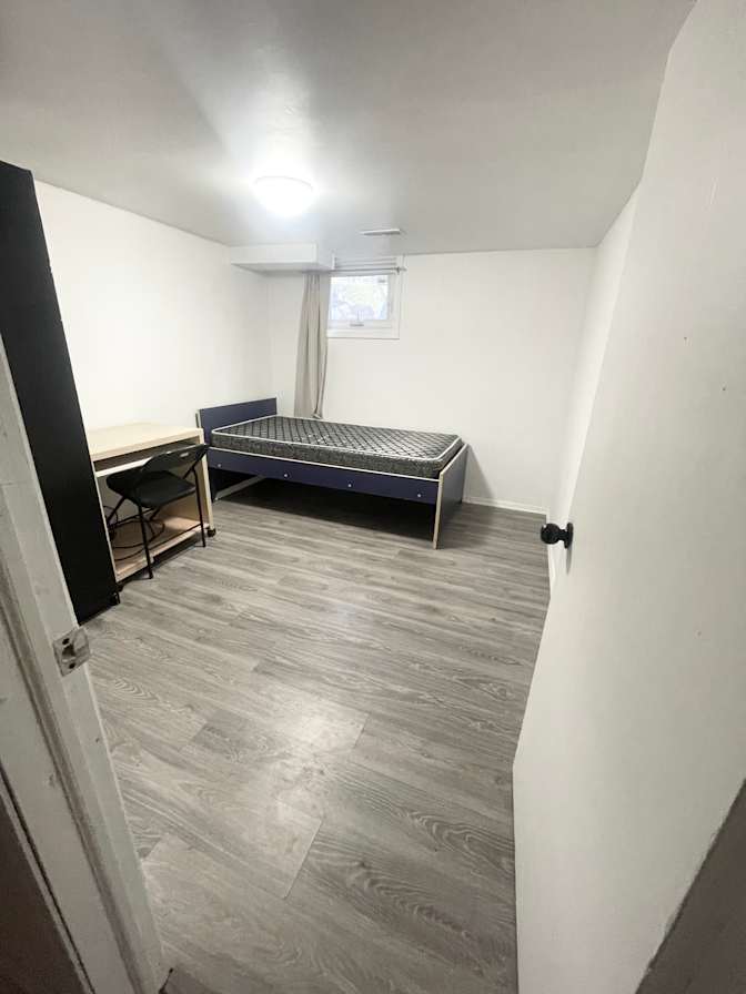 Mohammed's room