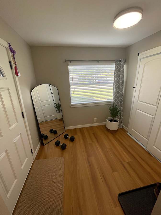 Pablo's room
