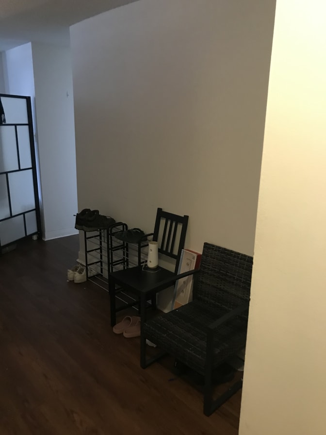 Eddie's room