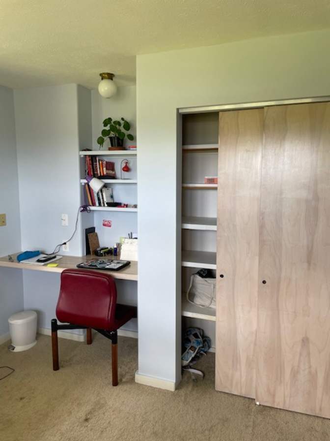 Chris's room