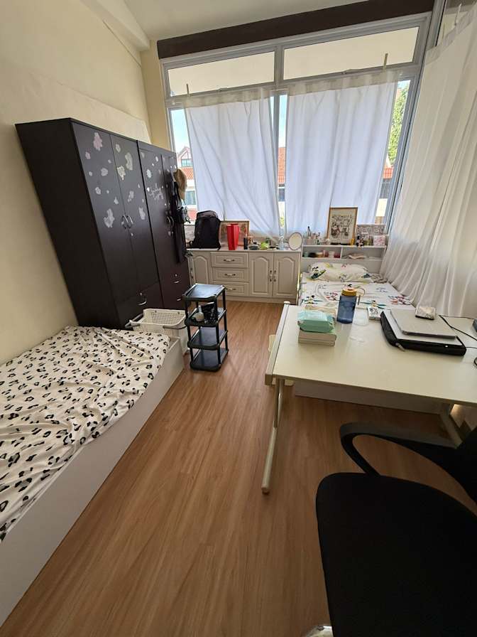 Grace's room