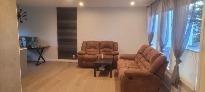 Robbie's room