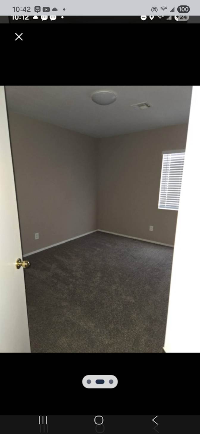 LaCheyva's room