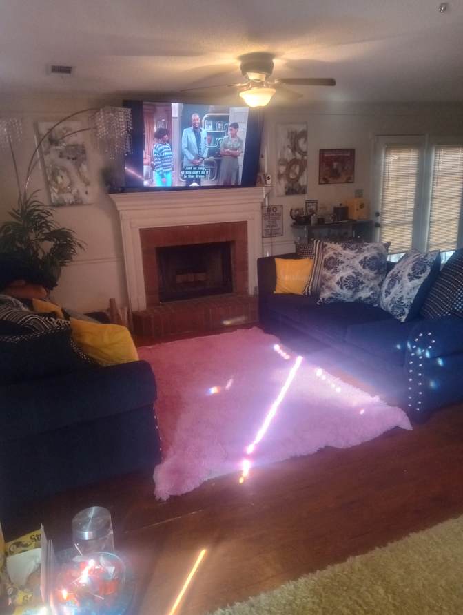 Cherity Deal's room