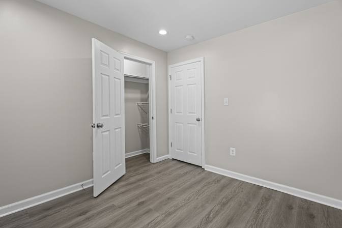 Antonio's room