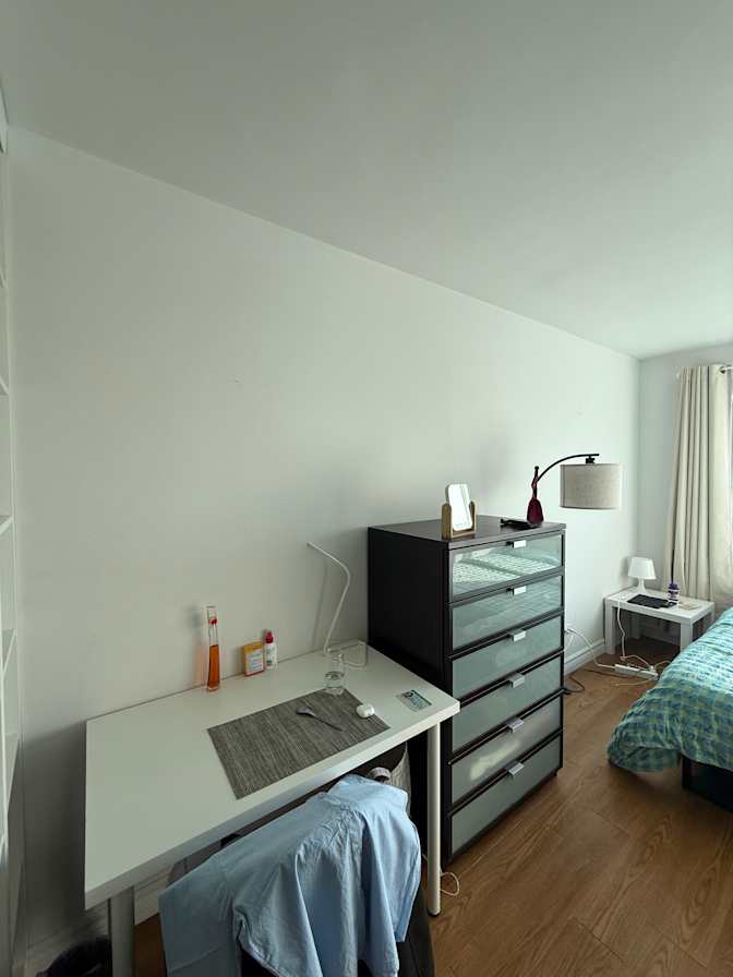 Siale's room