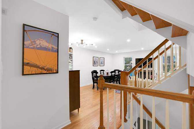 Geoffrey's room