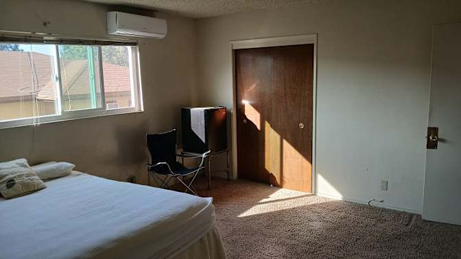 james's room