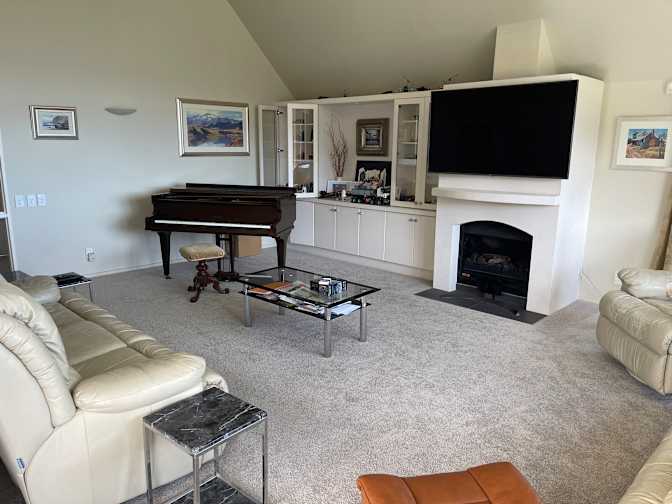 Malcolm's room