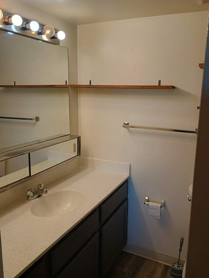 Ritch  Case's room