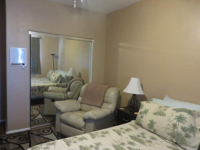 Denise's room