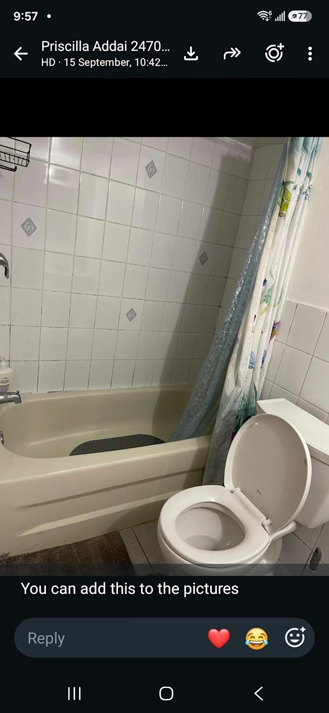 Moh's room