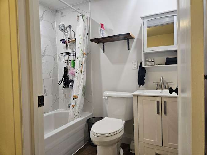 Vanessa's room