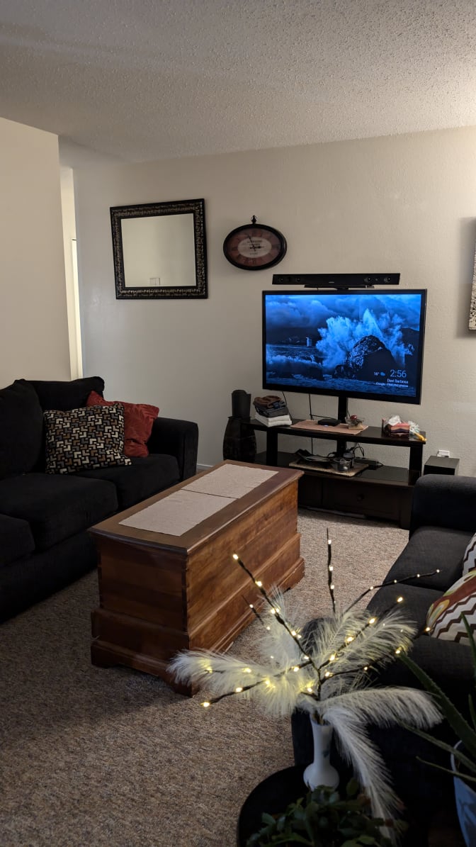 Shannon Henson's room