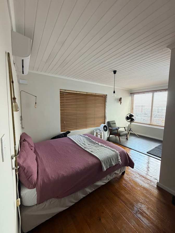 Driaan's room