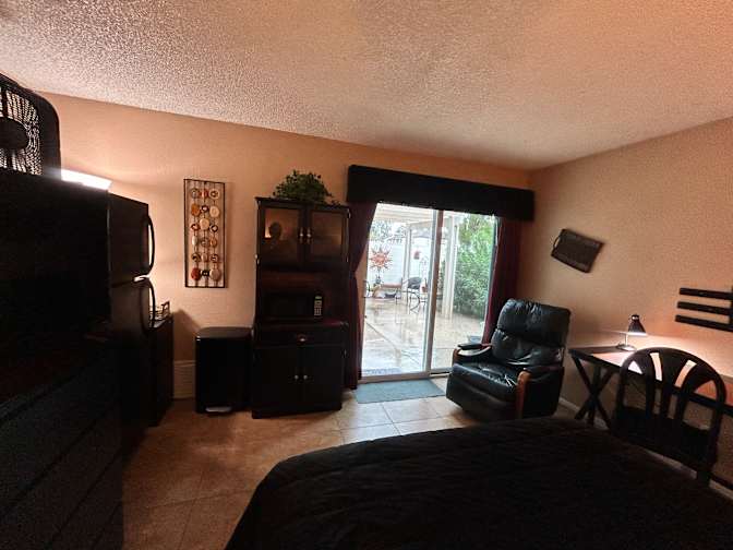 Deb's room