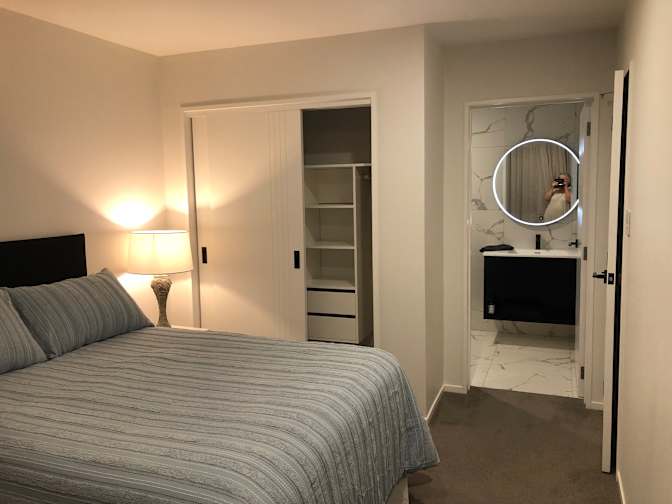 L V's room