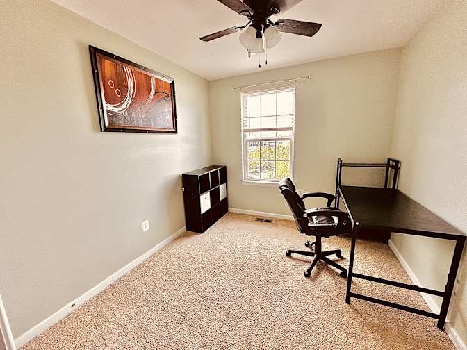 Andrew's room