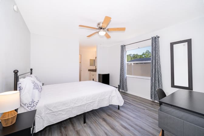 PadSplit's room