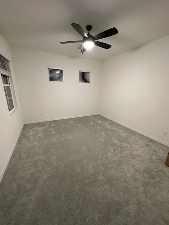 Mahen's room