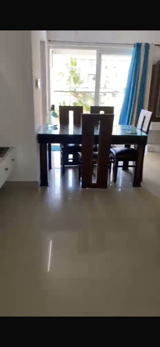 Santhosh's room