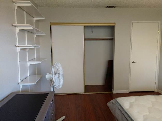 Joe's room
