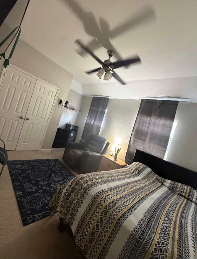 Jessica's room
