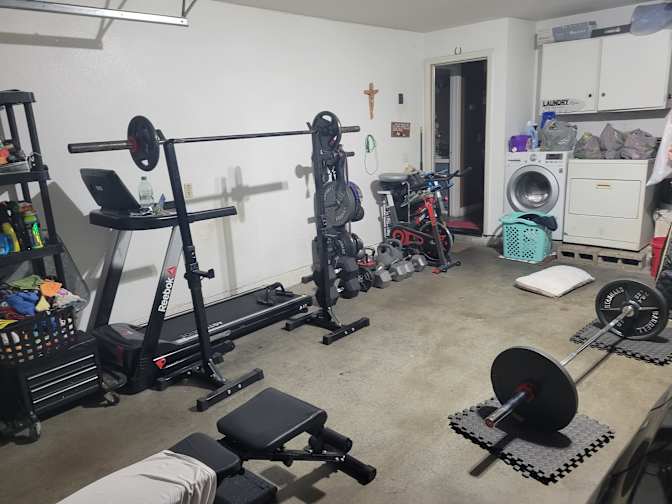Andy's room