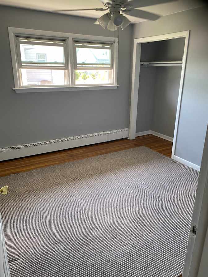 Colin's room