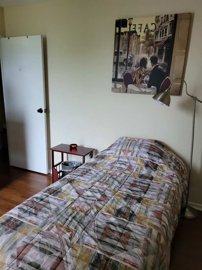 Marjorie's room