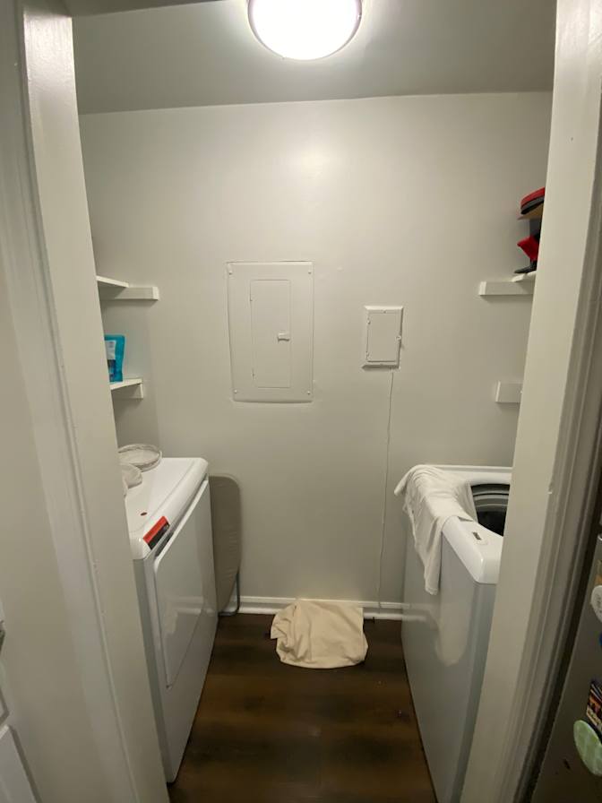 Sydney Shansey's room