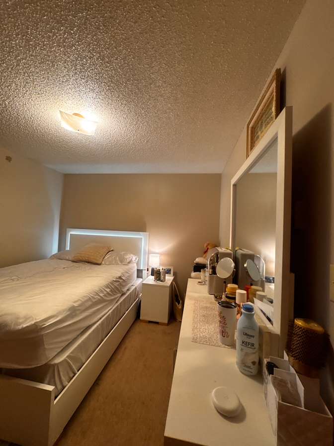 Sarah's room