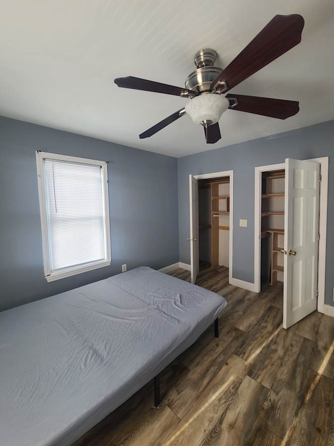 Alvin's room