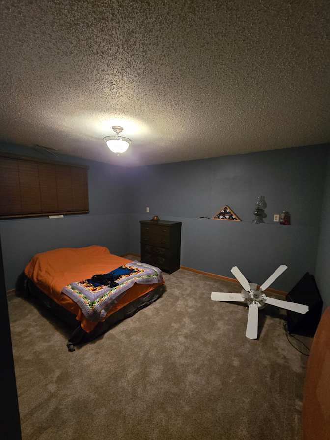 Jared's room