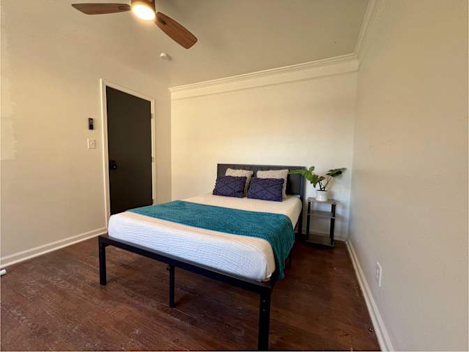 PadSplit's room
